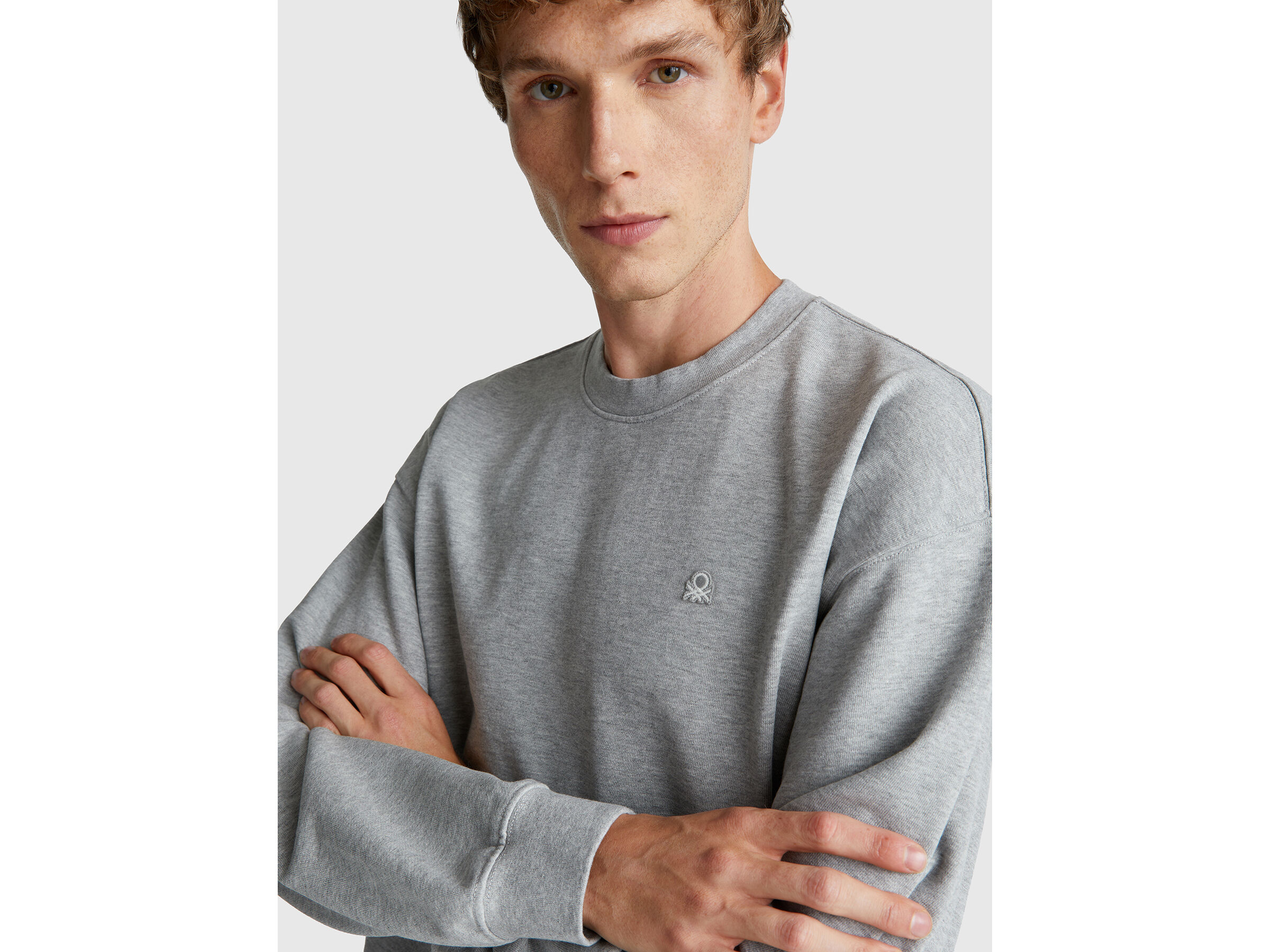 SWEATER L/S Men image number 4